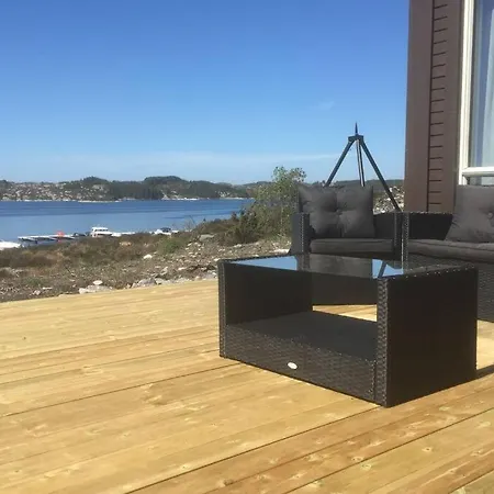 Austefjordtunet 15 Nyaraló Forland