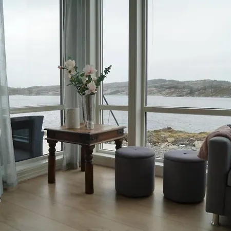 Nyaraló Austefjordtunet 15