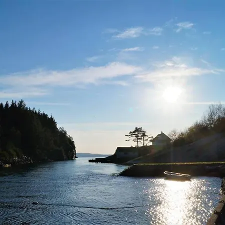 Austefjordtunet 15 Hébergement de vacances