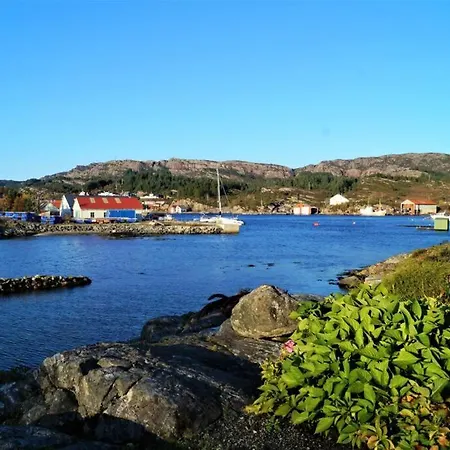 Hébergement de vacances Austefjordtunet 15