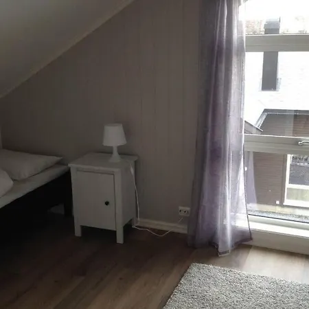 Austefjordtunet 15 Nyaraló