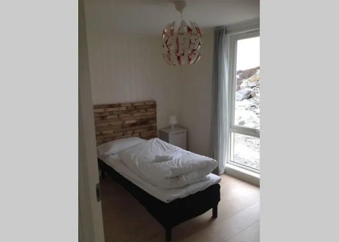 Ferienhaus Austefjordtunet 15