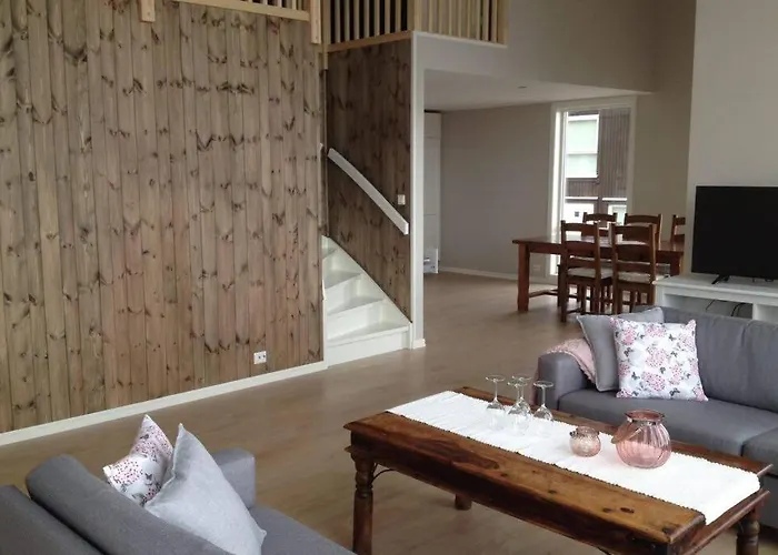 Austefjordtunet 15 Ferienhaus