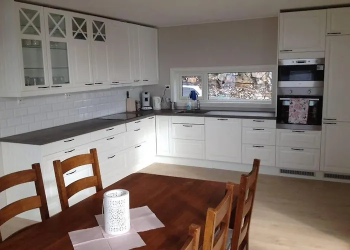 Ferienhaus Austefjordtunet 15