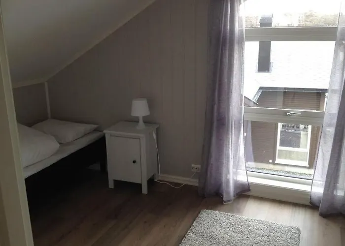 Austefjordtunet 15 Ferienhaus