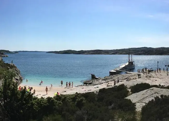 Ferienhaus Austefjordtunet 15