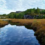 Austefjordtunet 15 Vakantiehuis Forland