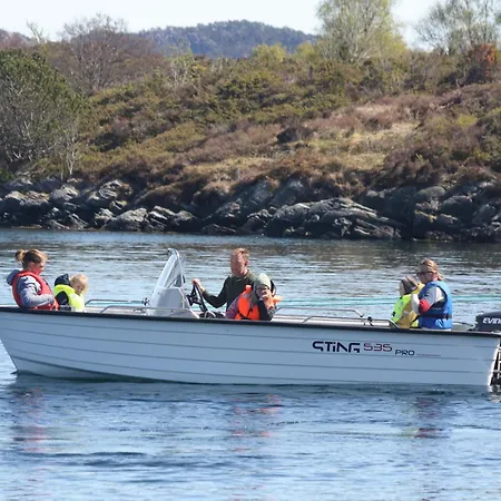 Austefjordtunet 15 Prázdninový dům
