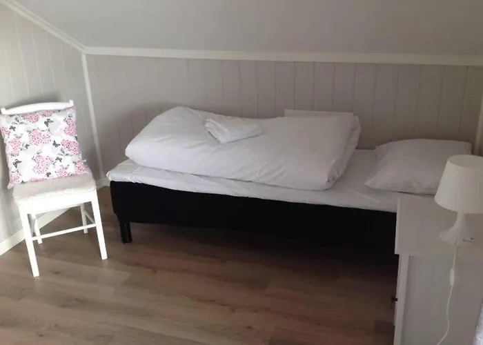 Austefjordtunet 15 Prázdninový dům